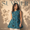 SUMMER ZIVA SHORT KURTI