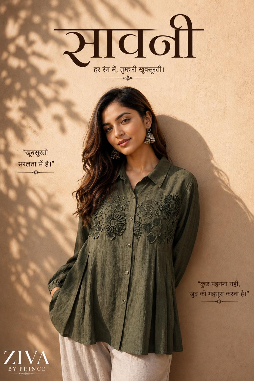 SAVANI MAL COTTON KURTI
