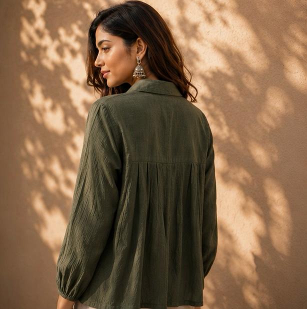 SAVANI MAL COTTON KURTI