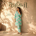 KAMINI COTTON CO-ORD SET