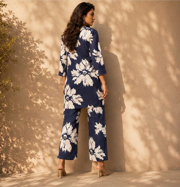 NILMA COTTON CO-ORD SET