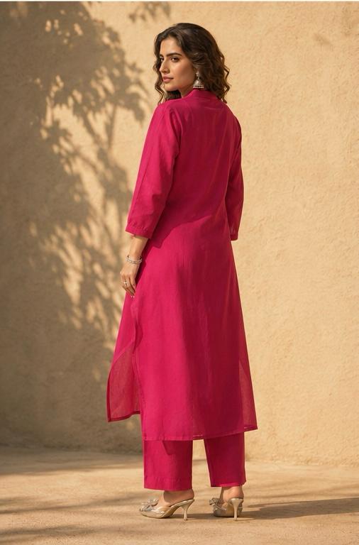 NERA MAL COTTON CO-ORD SET