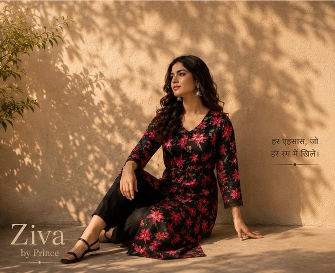 AARYA COTTON CO-ORD SET