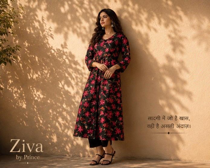 AARYA COTTON CO-ORD SET