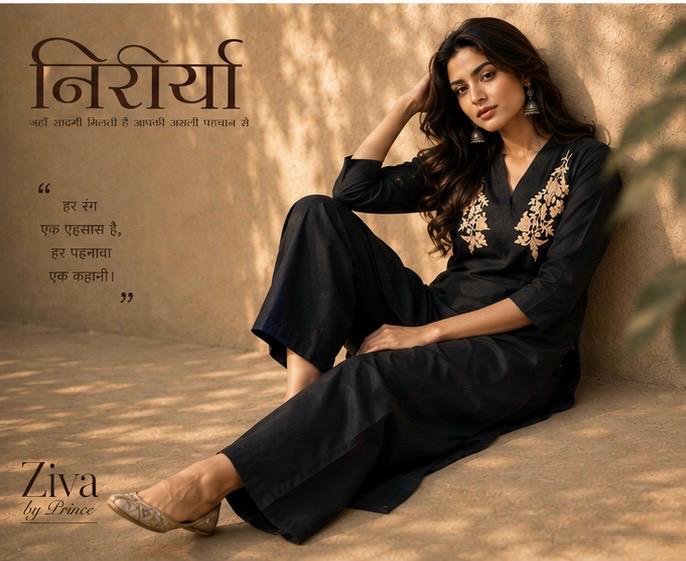 NIRIYA COTTON CO-ORD SET