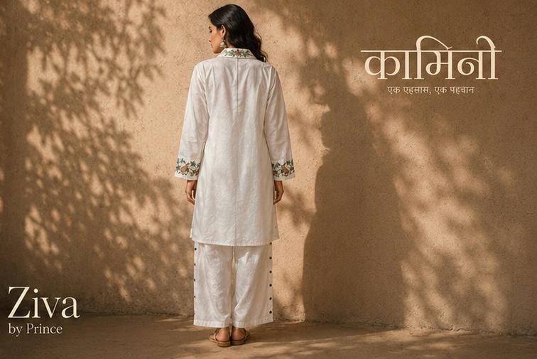 KAMINI PREMIUM CO-ORD SET