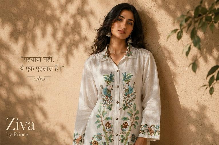 KAMINI PREMIUM CO-ORD SET