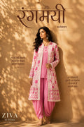 RANGMAYI PREMIUM CO-ORD SET