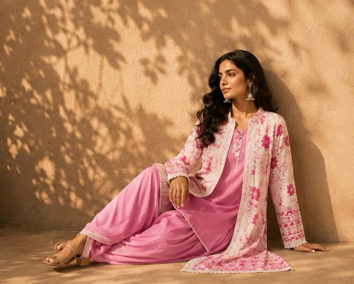 RANGMAYI PREMIUM CO-ORD SET