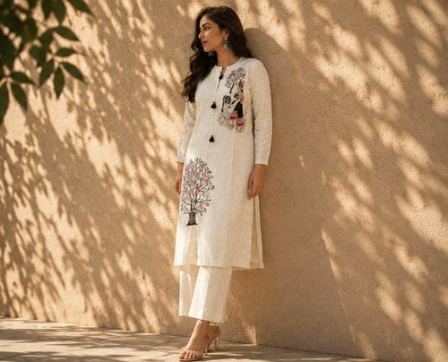 ANANYA PREMIUM GOTTA WORK SET