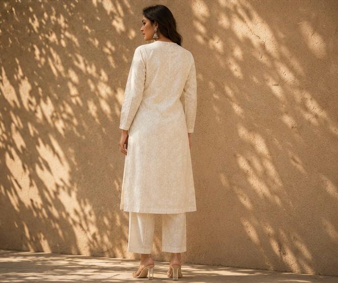 ANANYA PREMIUM GOTTA WORK SET
