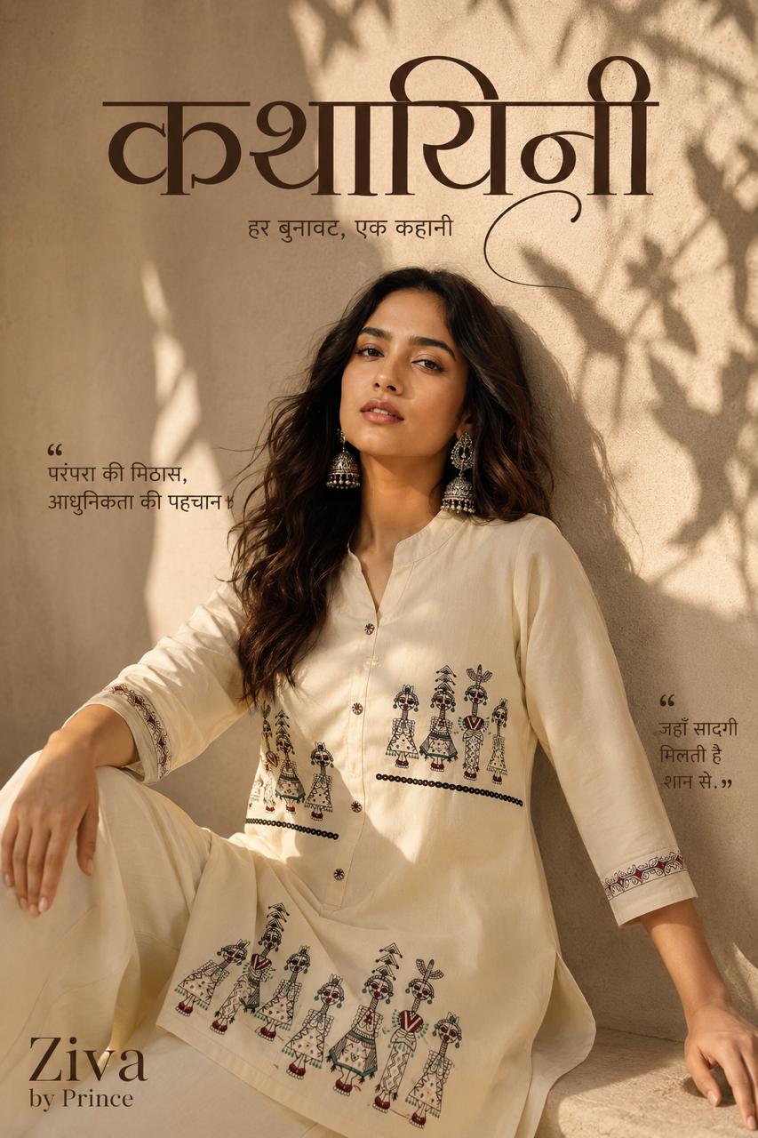 KATHAYINI GOTTA WORK  SET
