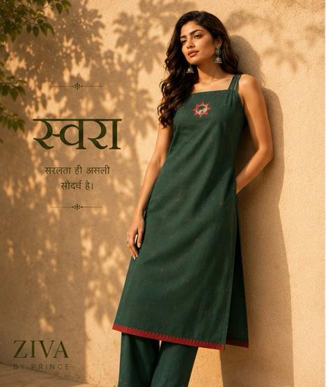 AANVI MAL COTTON CO-ORD SET